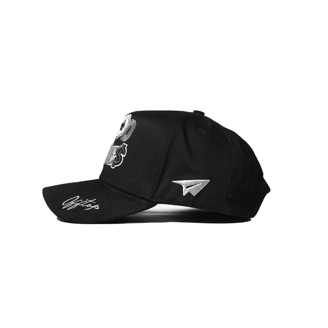 Good Vibes Black And White