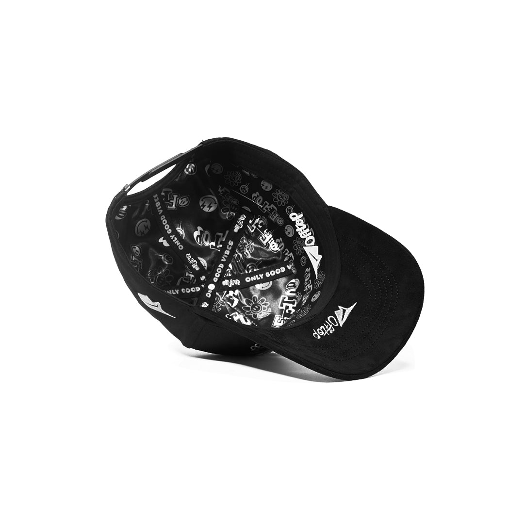 Good Vibes Black And White